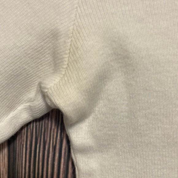 Rare Vintage Nike Made In The USA Single Stitch Crop Top - Women’s Size Small - Picture 7 of 8